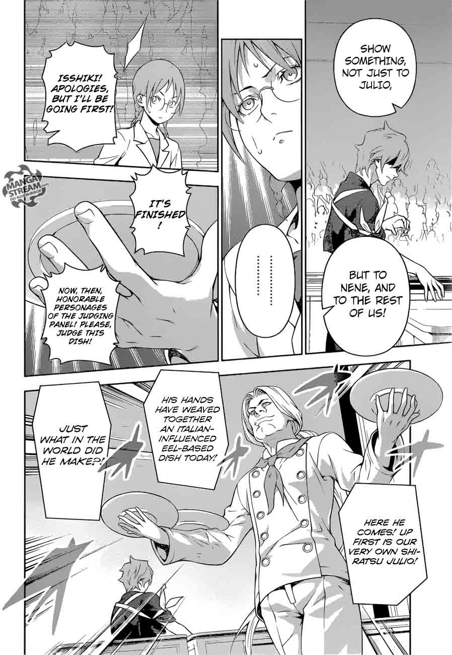 Shokugeki No Soma 215 8