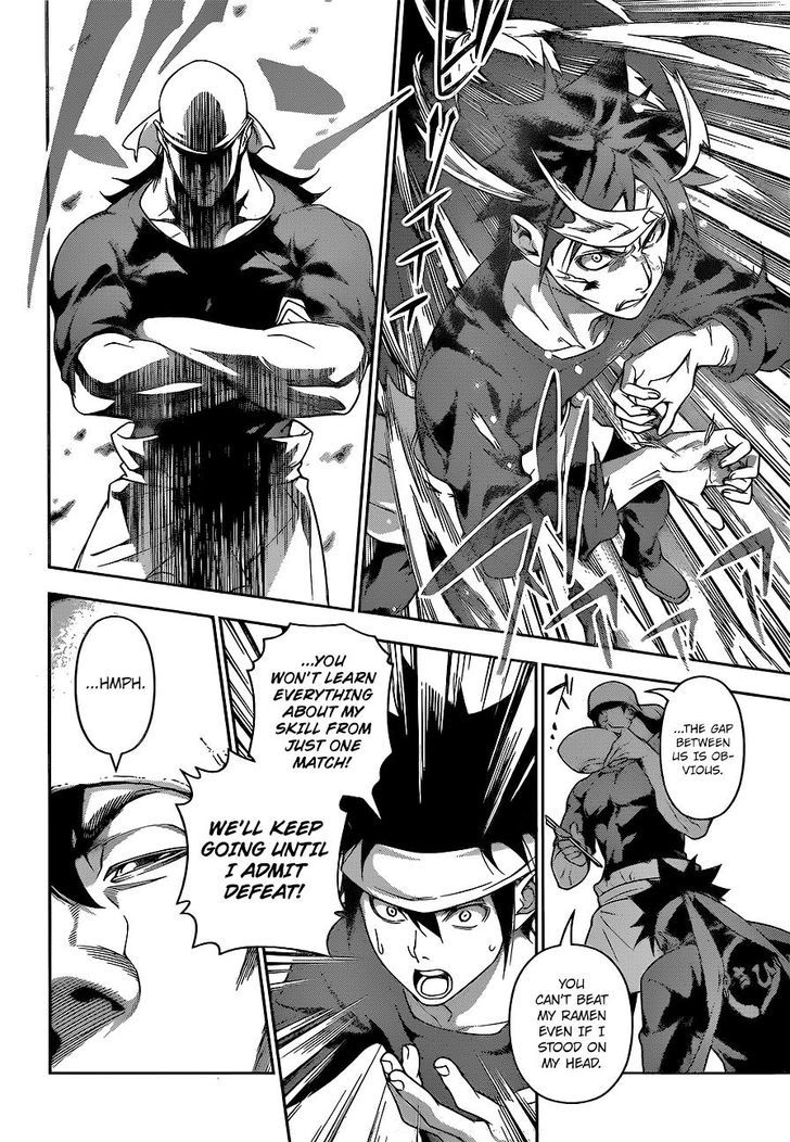 Shokugeki No Soma 222 14