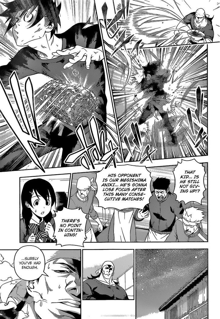 Shokugeki No Soma 222 15