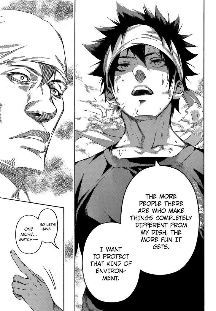 Shokugeki No Soma 222 17