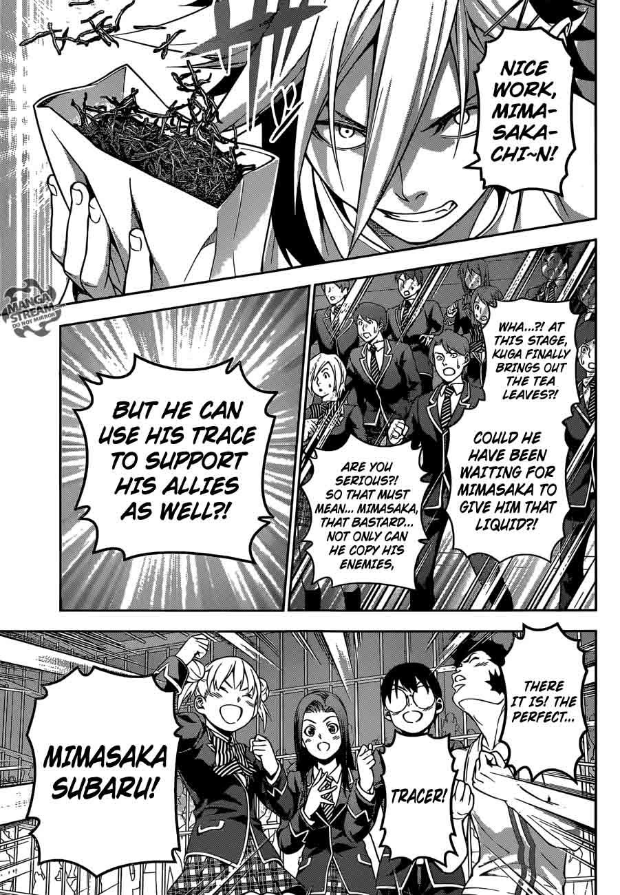 Shokugeki No Soma 223 15