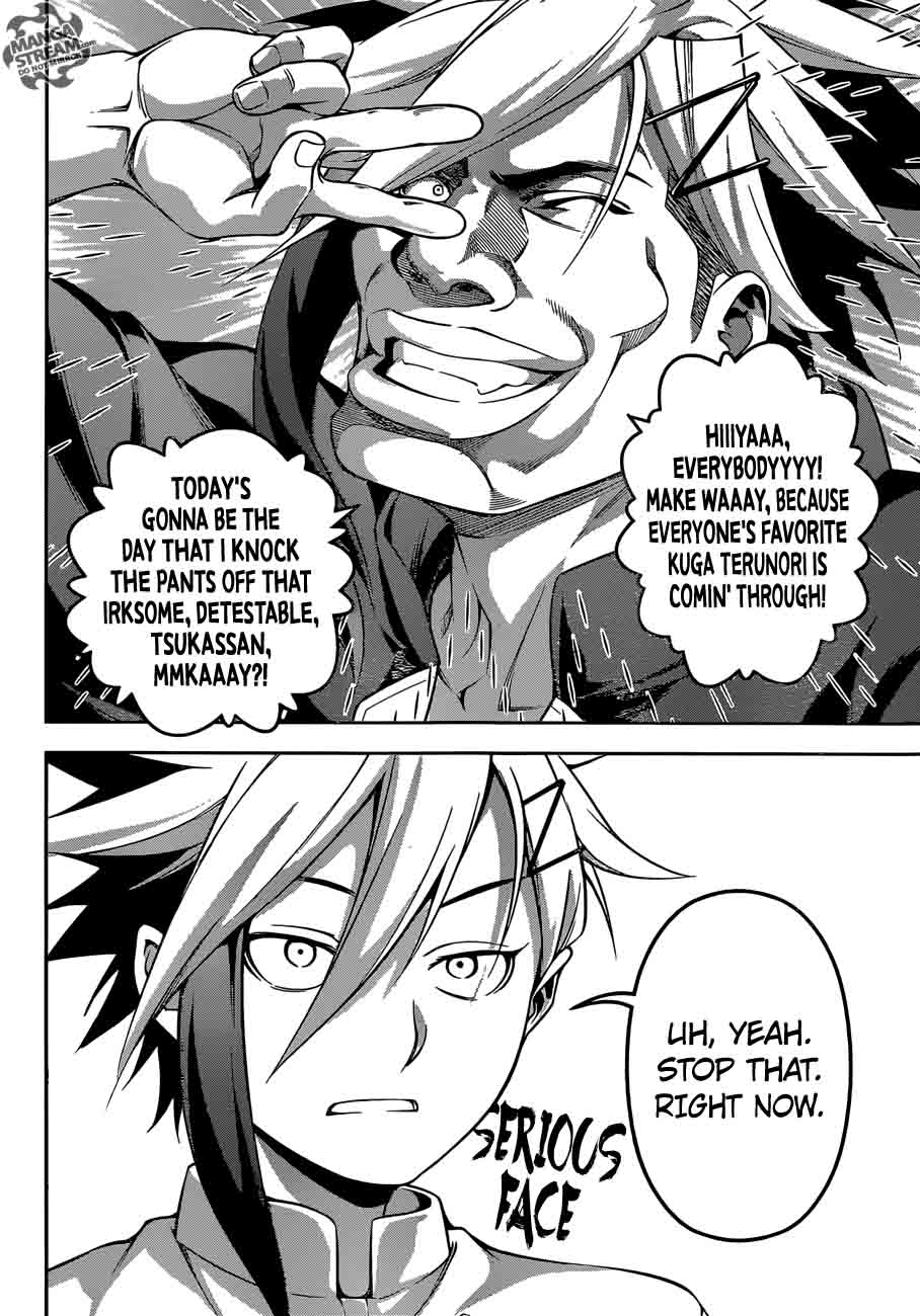 Shokugeki No Soma 223 16