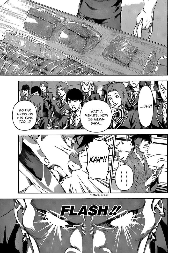 Shokugeki No Soma 224 12