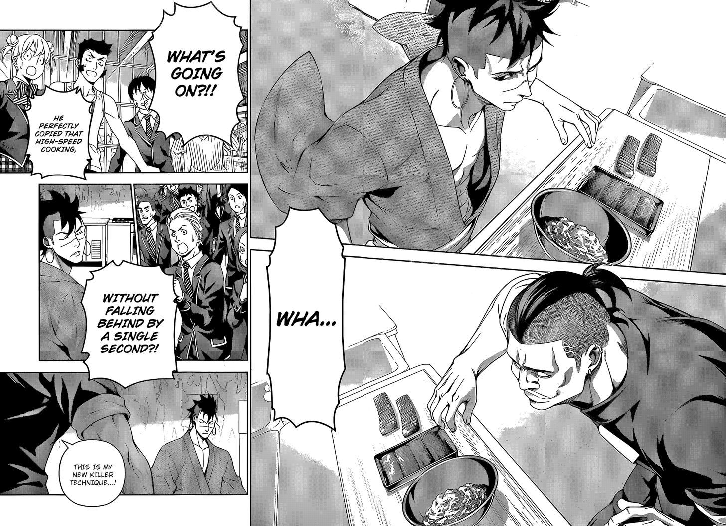 Shokugeki No Soma 224 14