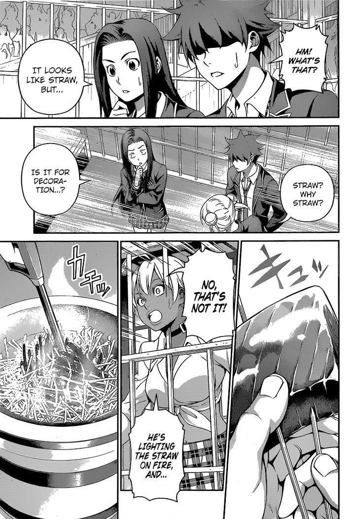 Shokugeki No Soma 225 11