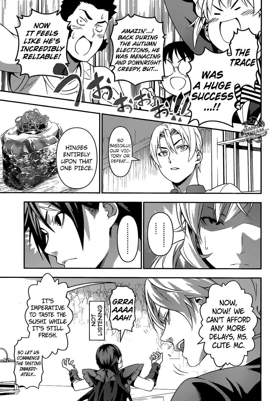 Shokugeki No Soma 226 11