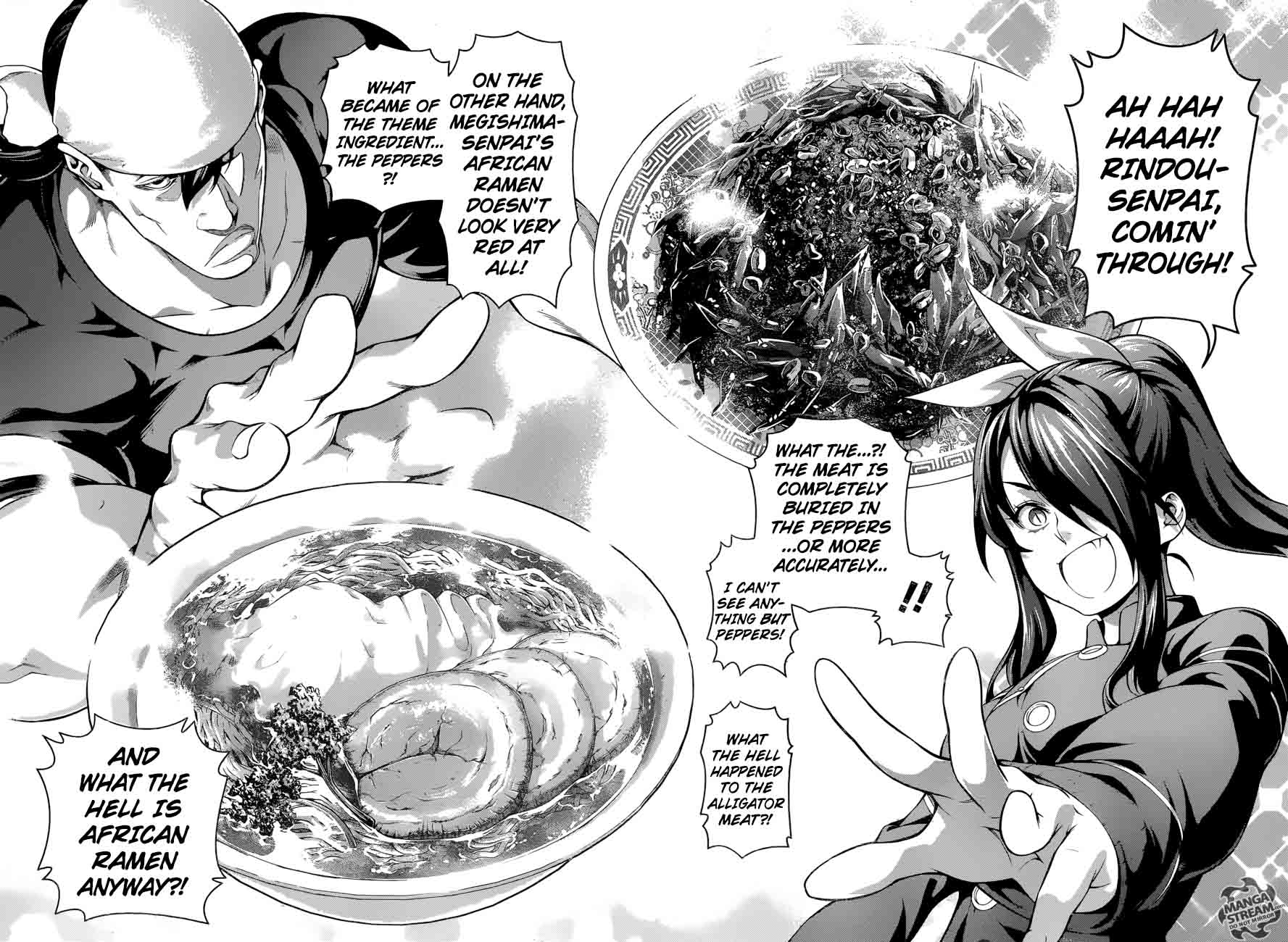 Shokugeki No Soma 226 14