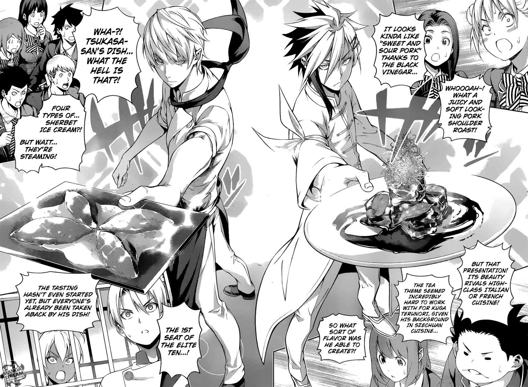 Shokugeki No Soma 226 15