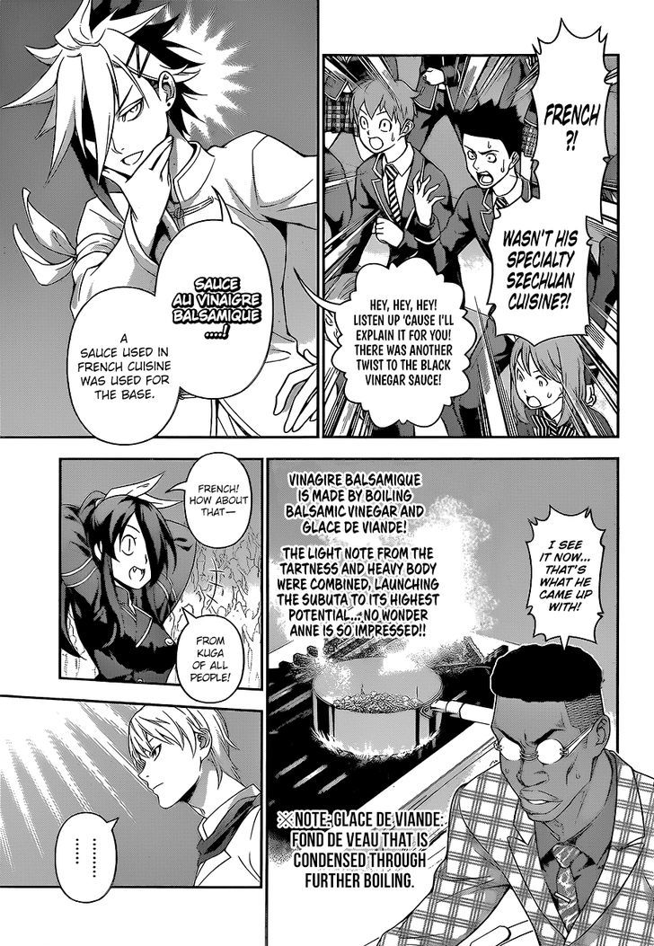 Shokugeki No Soma 227 13