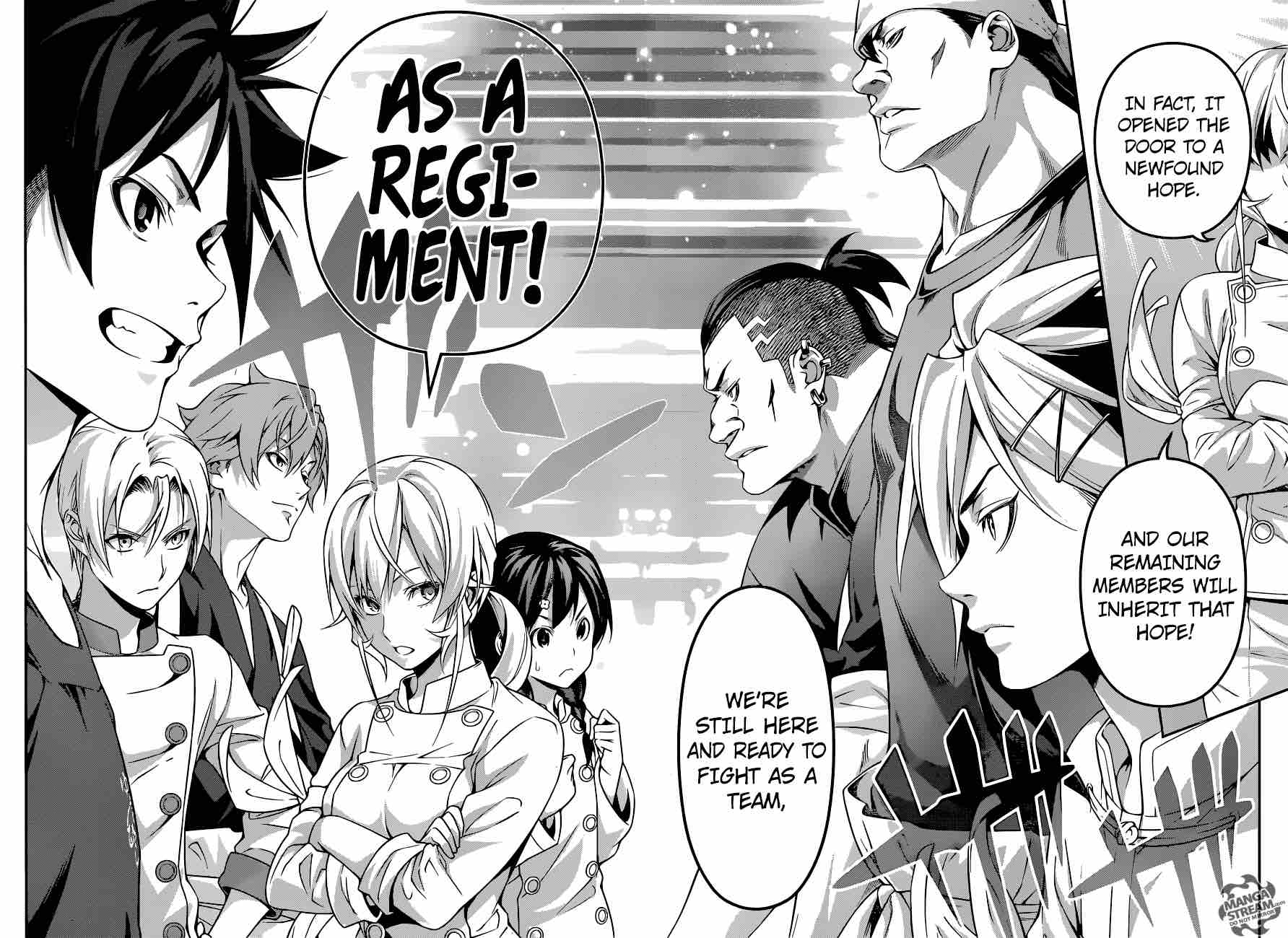 Shokugeki No Soma 228 14