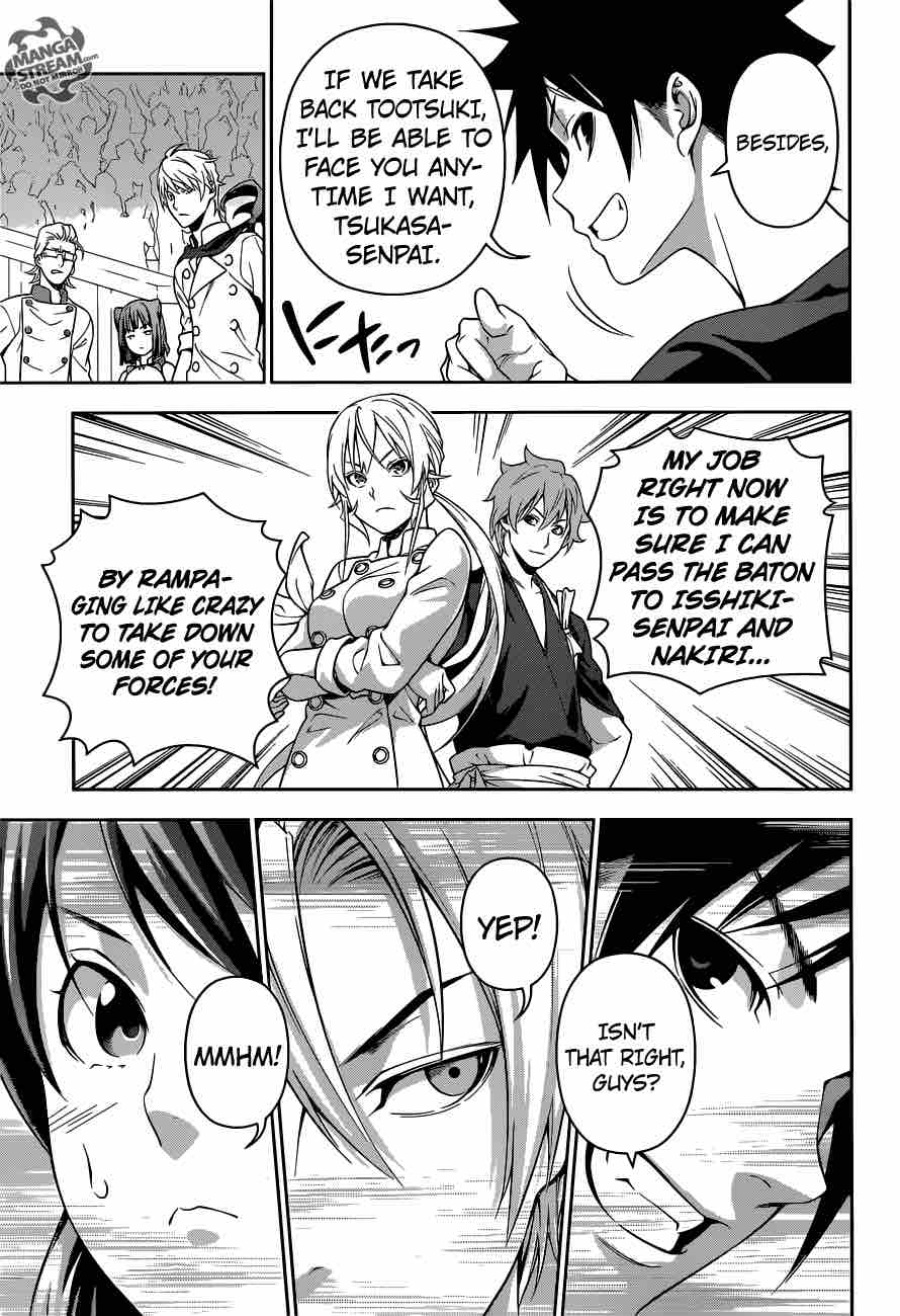 Shokugeki No Soma 228 19