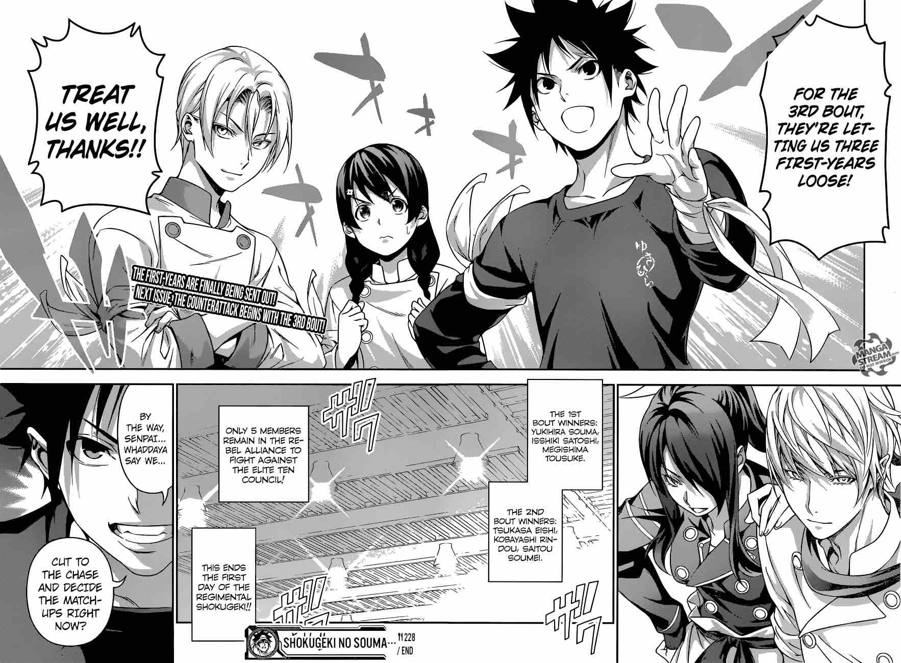 Shokugeki No Soma 228 20