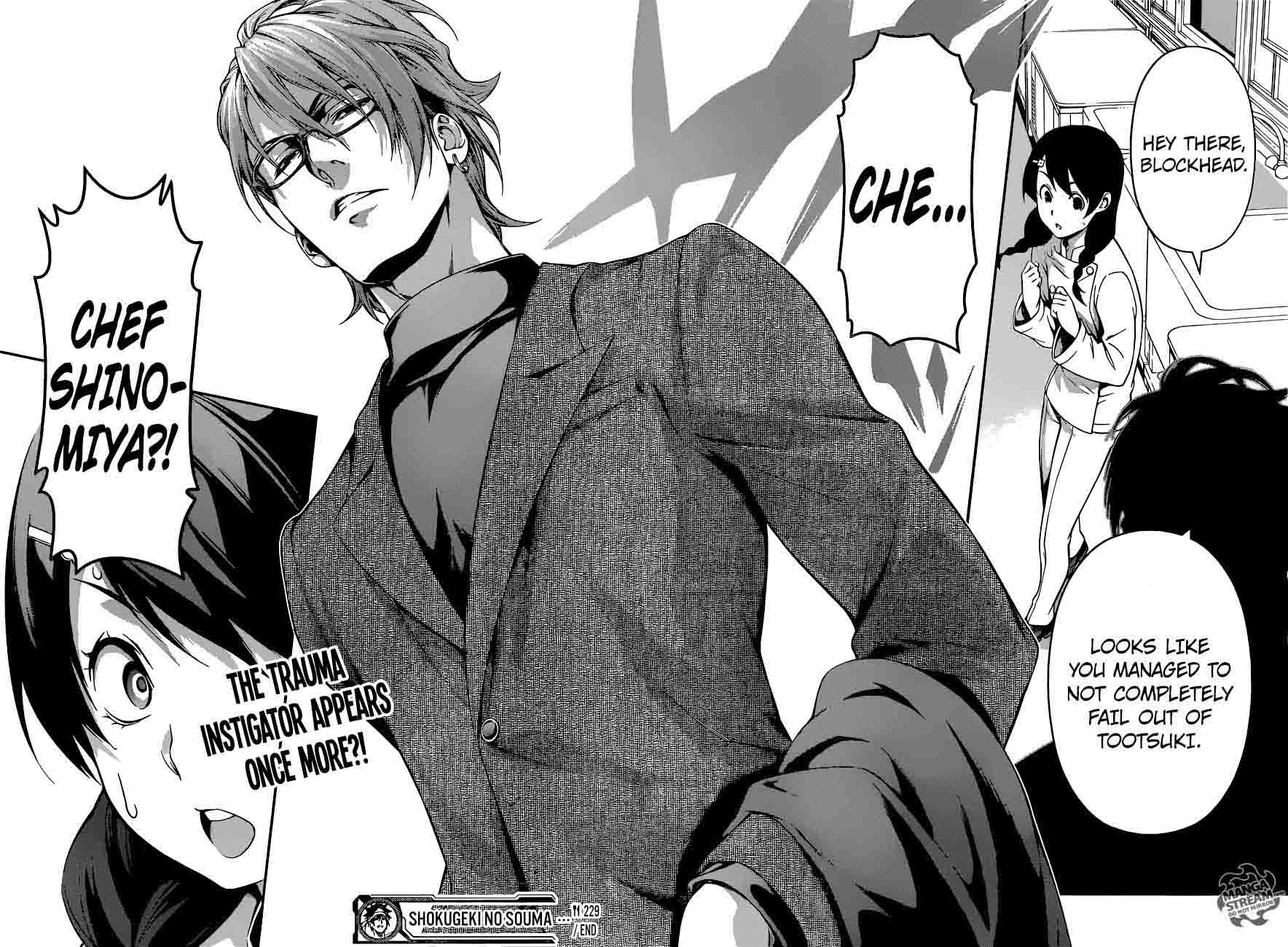 Shokugeki No Soma 229 17