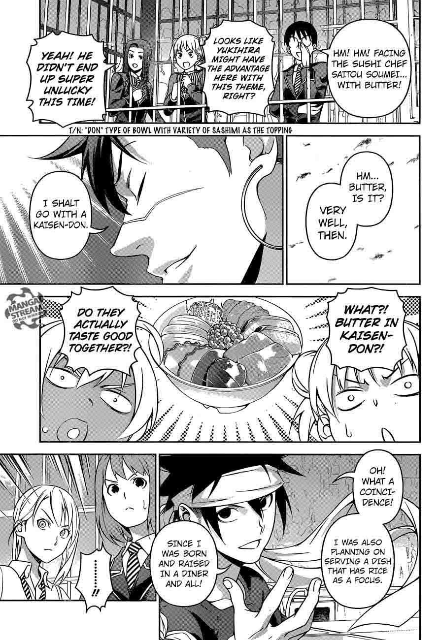 Shokugeki No Soma 231 17