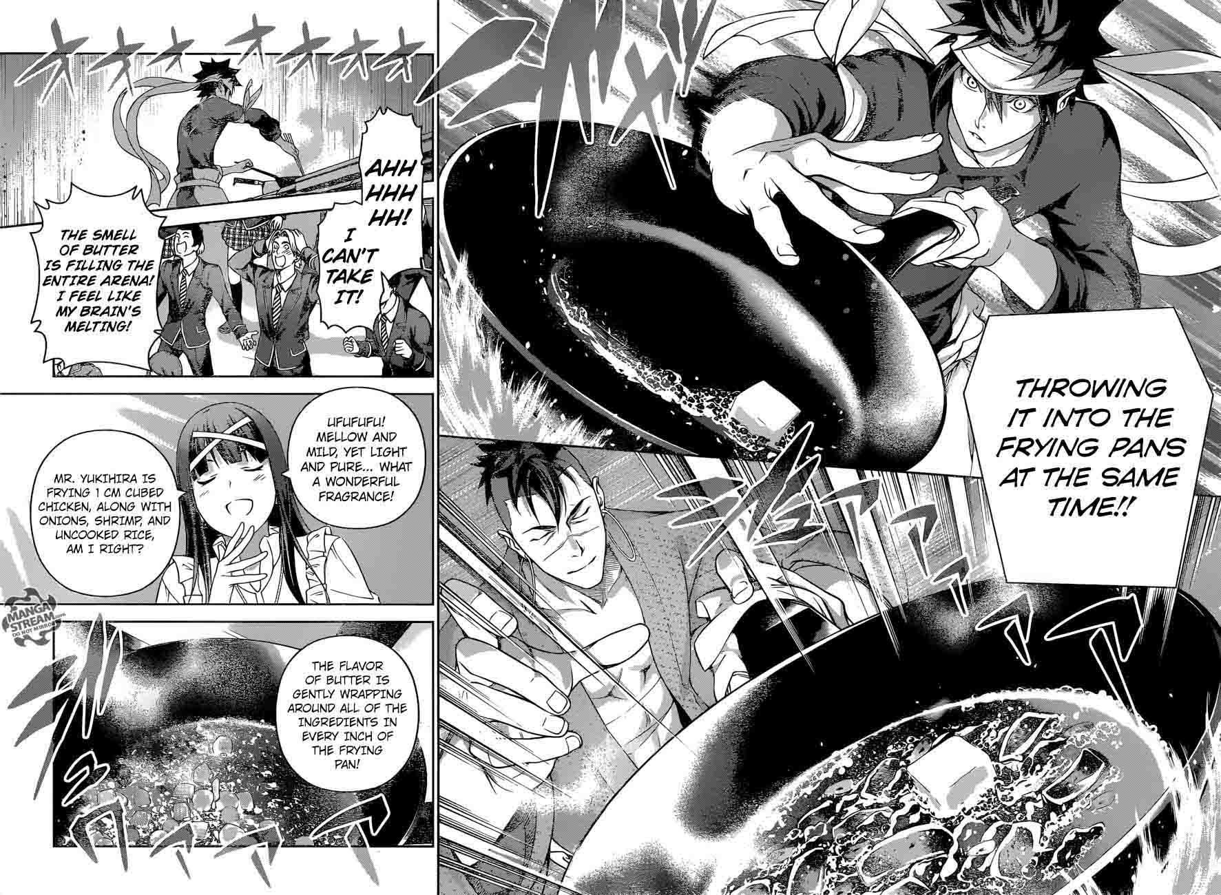 Shokugeki No Soma 232 15