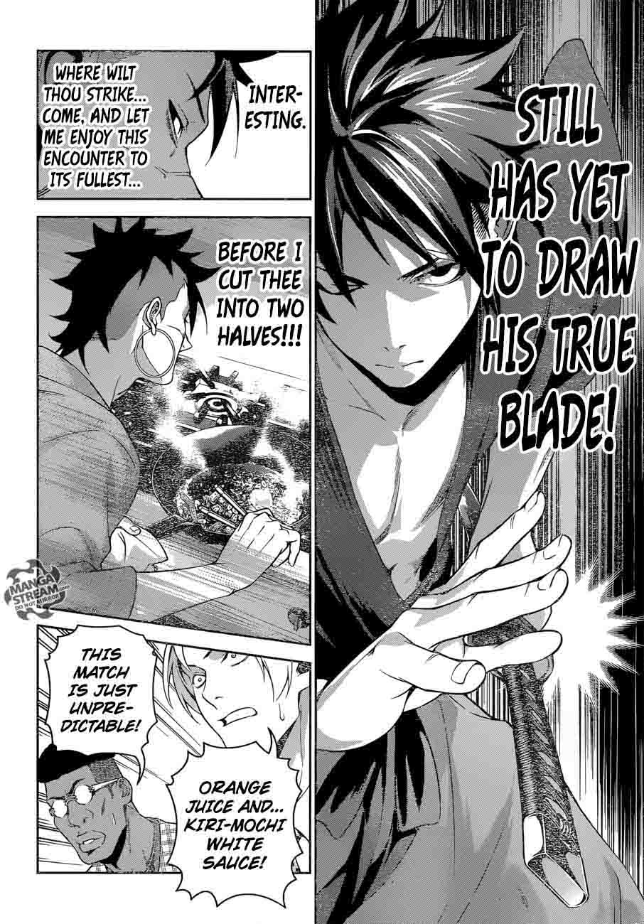 Shokugeki No Soma 232 18