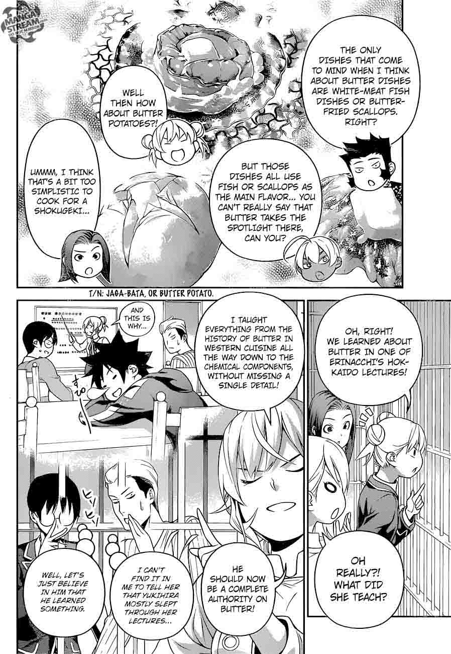 Shokugeki No Soma 232 9