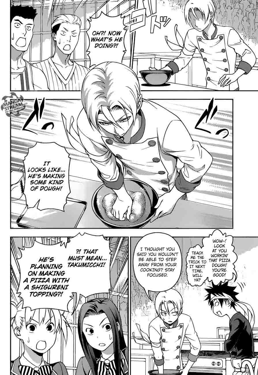 Shokugeki No Soma 233 16
