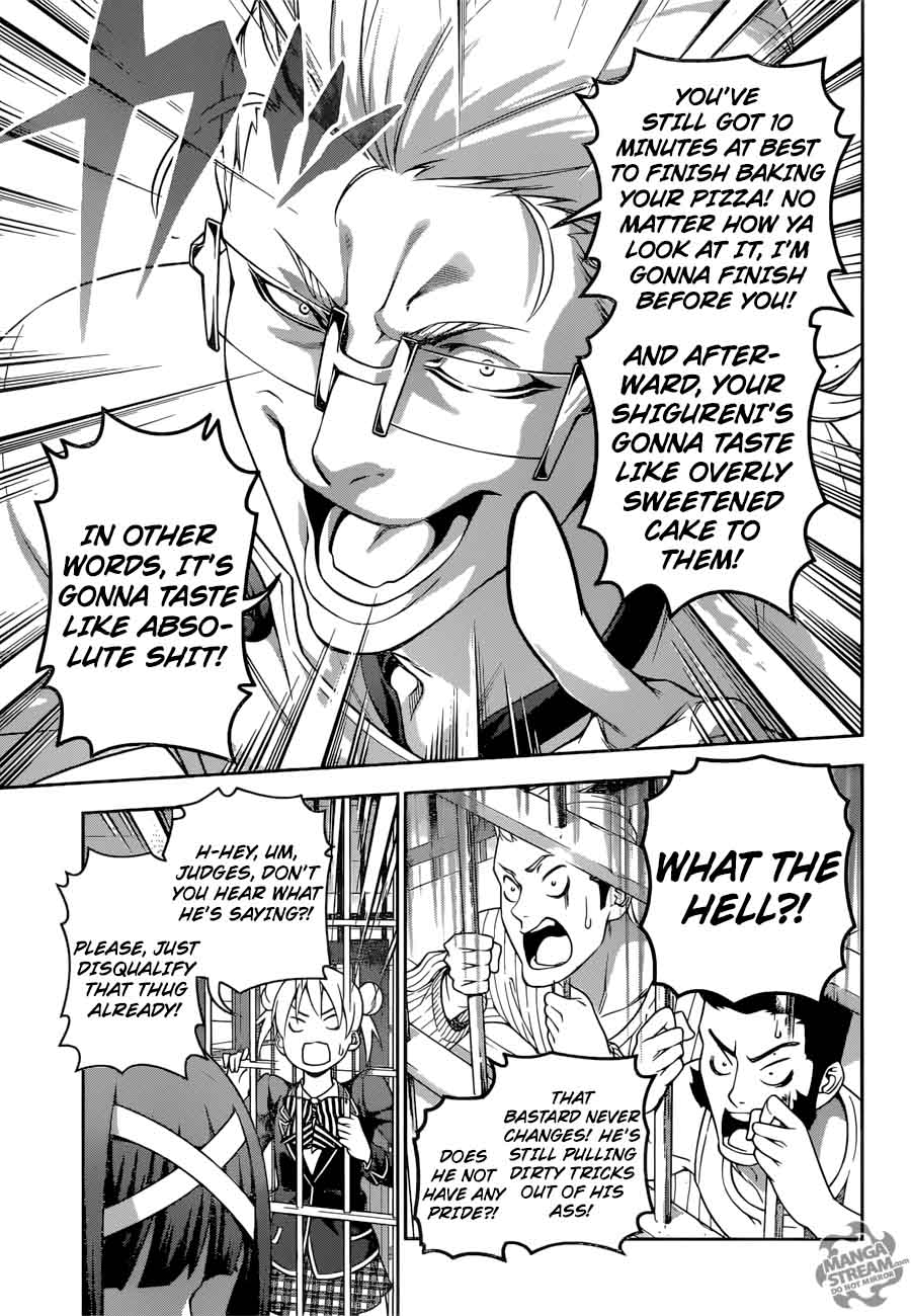 Shokugeki No Soma 234 13