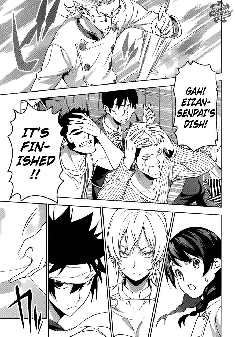 Shokugeki No Soma 234 17