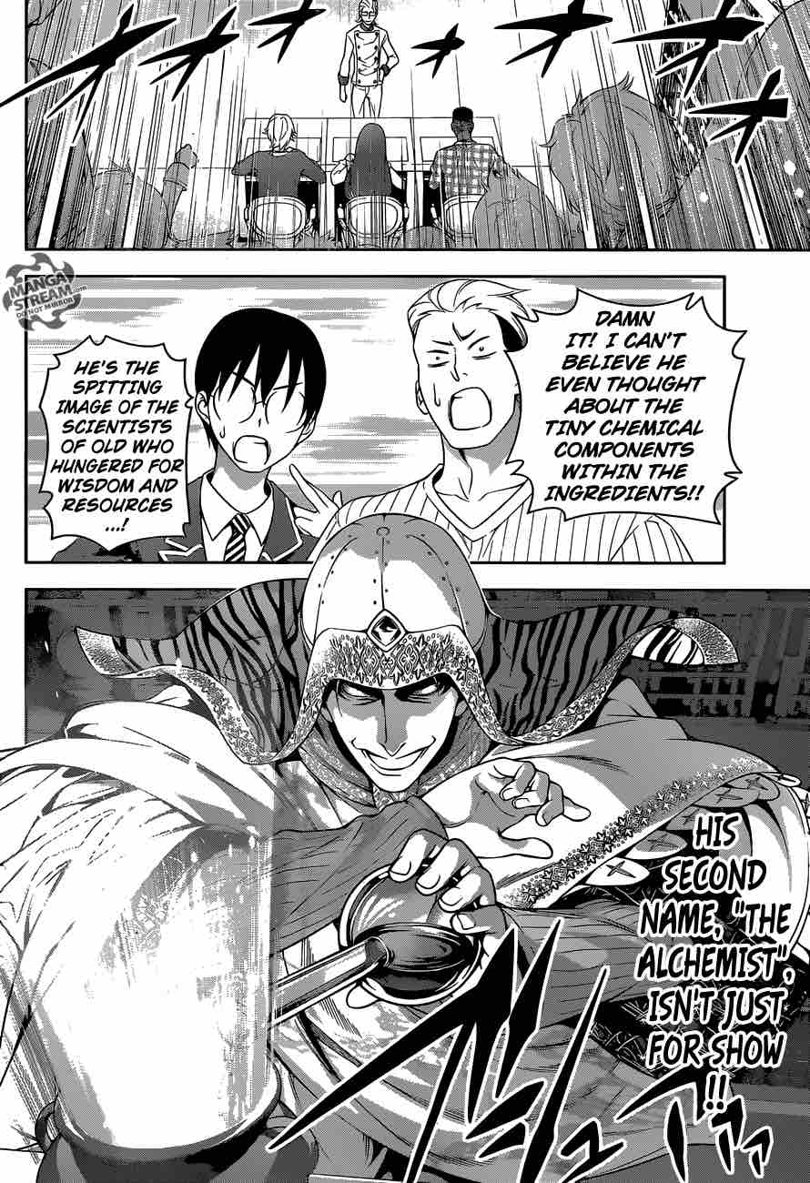 Shokugeki No Soma 235 14