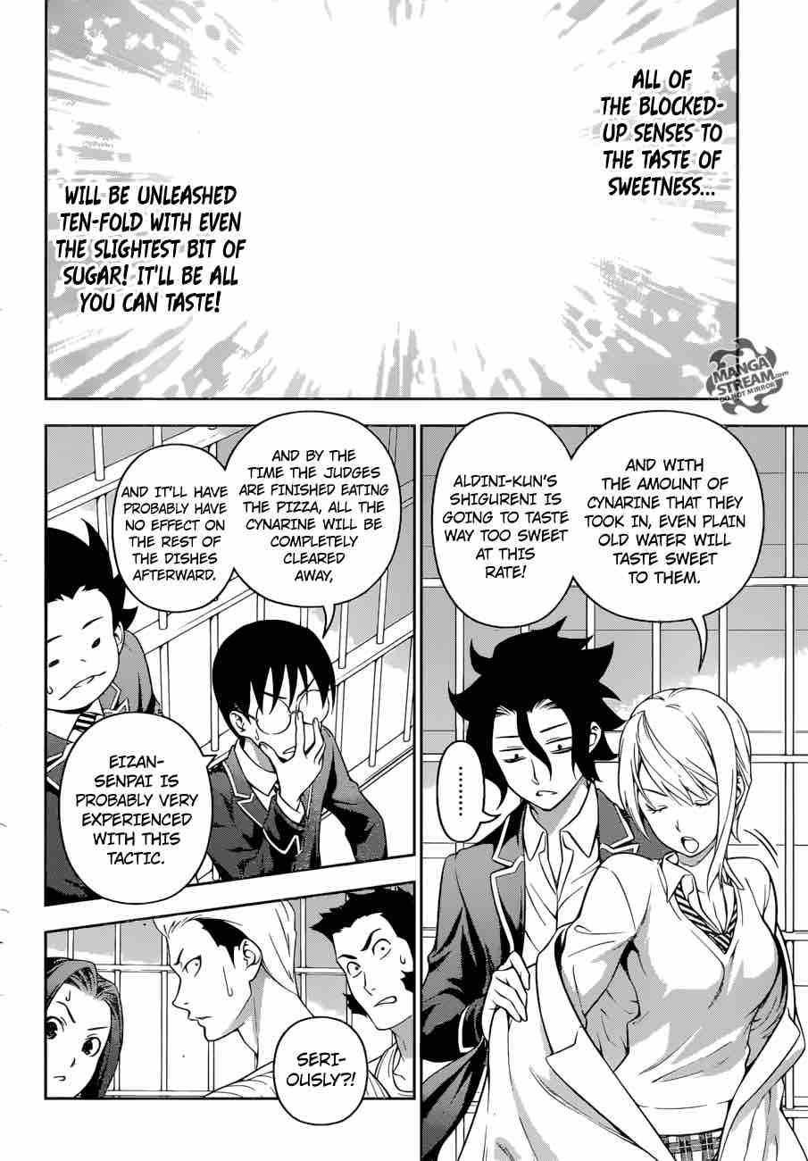 Shokugeki No Soma 235 8