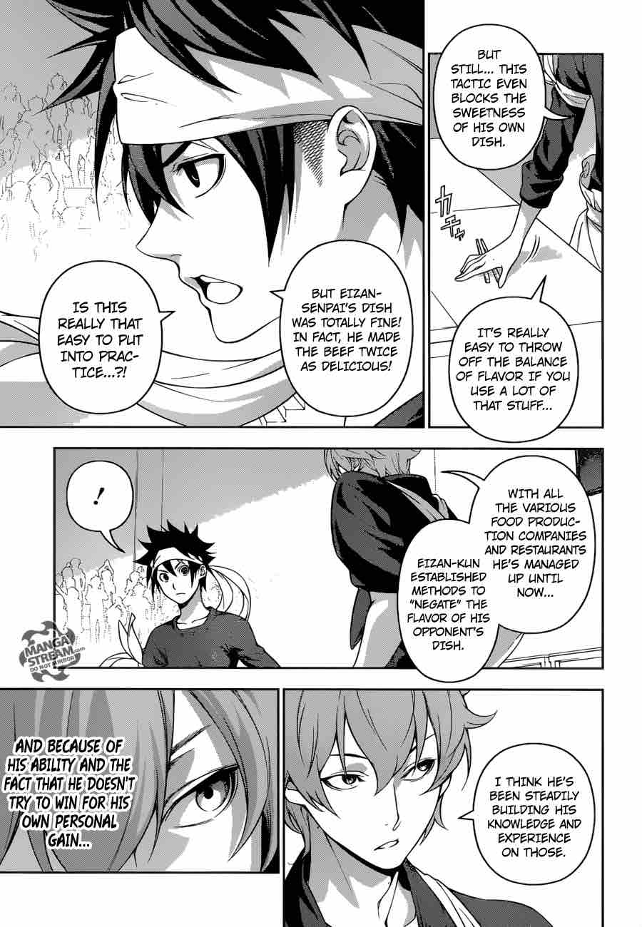 Shokugeki No Soma 235 9