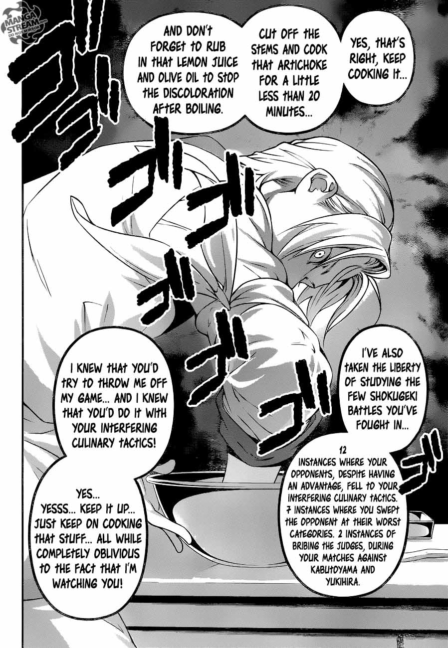 Shokugeki No Soma 236 14