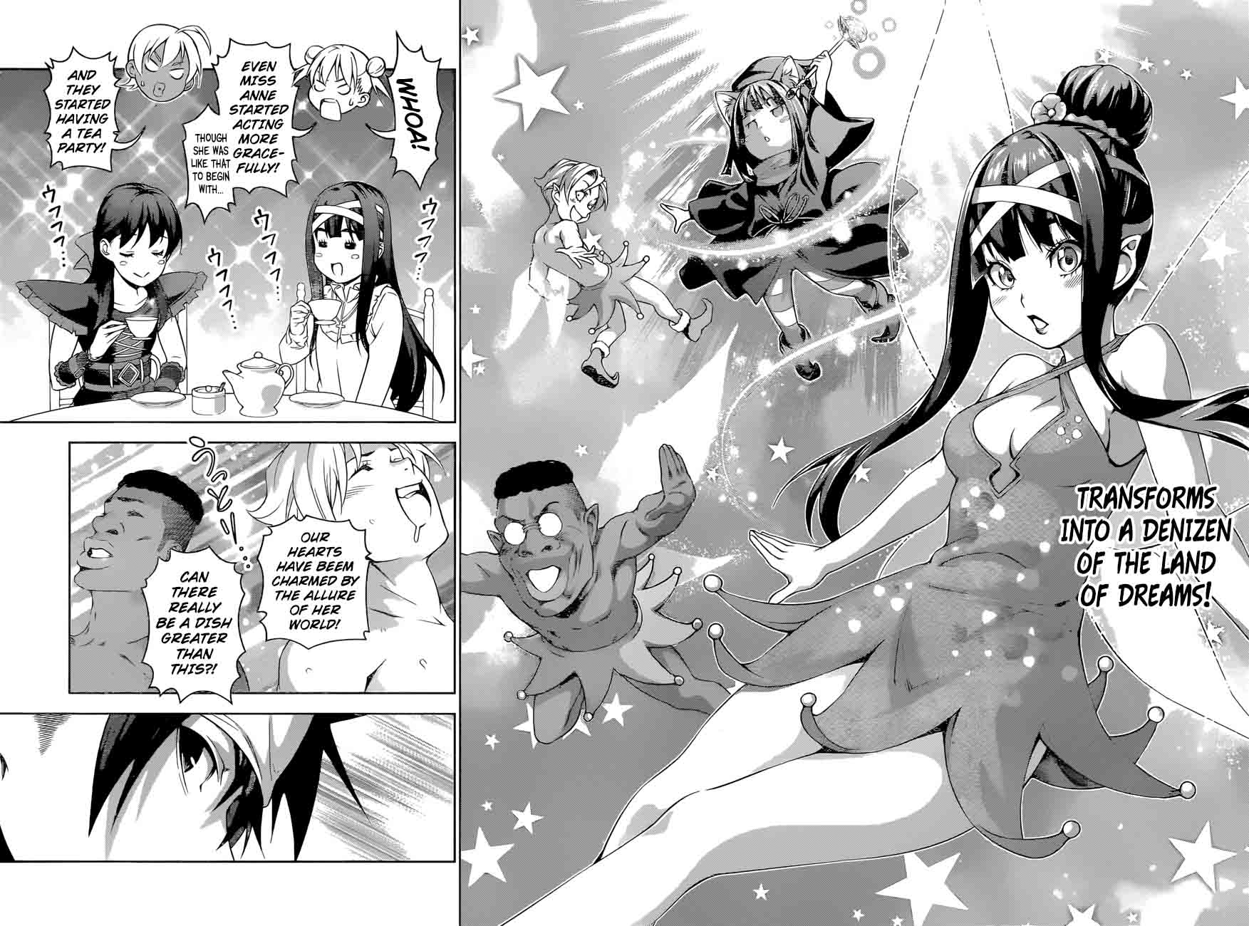 Shokugeki No Soma 238 16