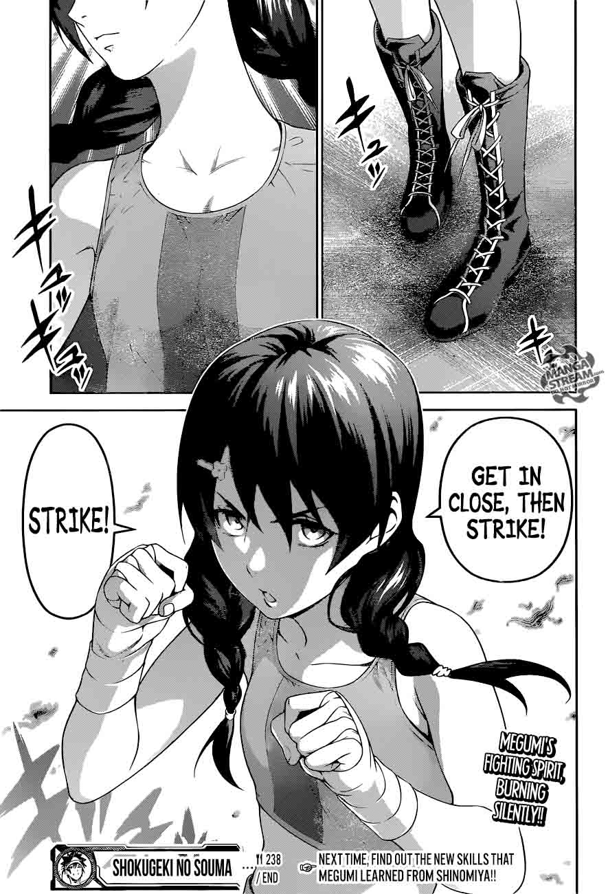 Shokugeki No Soma 238 20