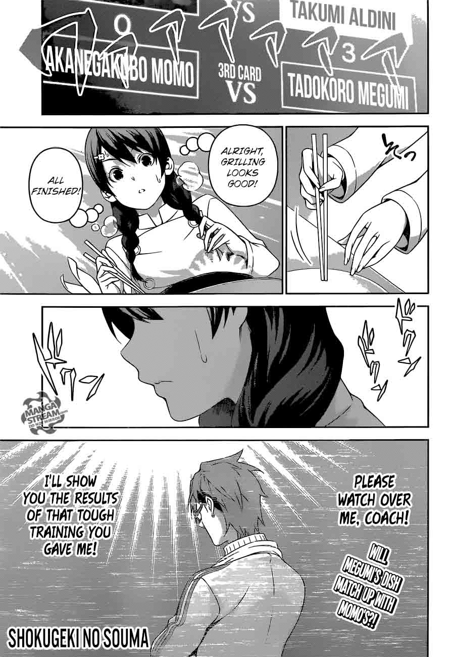 Shokugeki No Soma 239 1