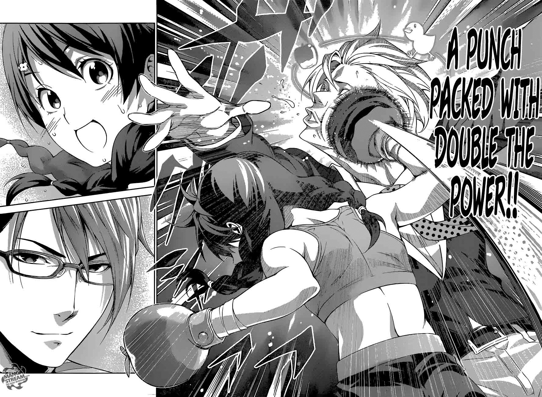 Shokugeki No Soma 239 16