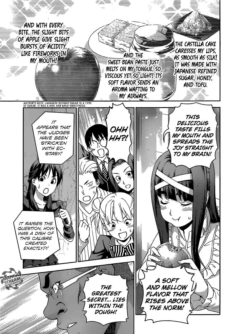 Shokugeki No Soma 239 9