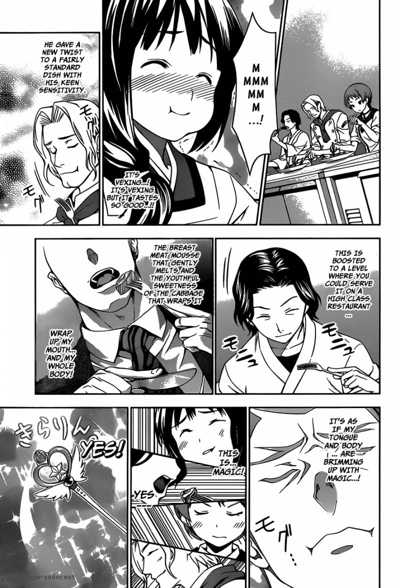 Shokugeki No Soma 24 17