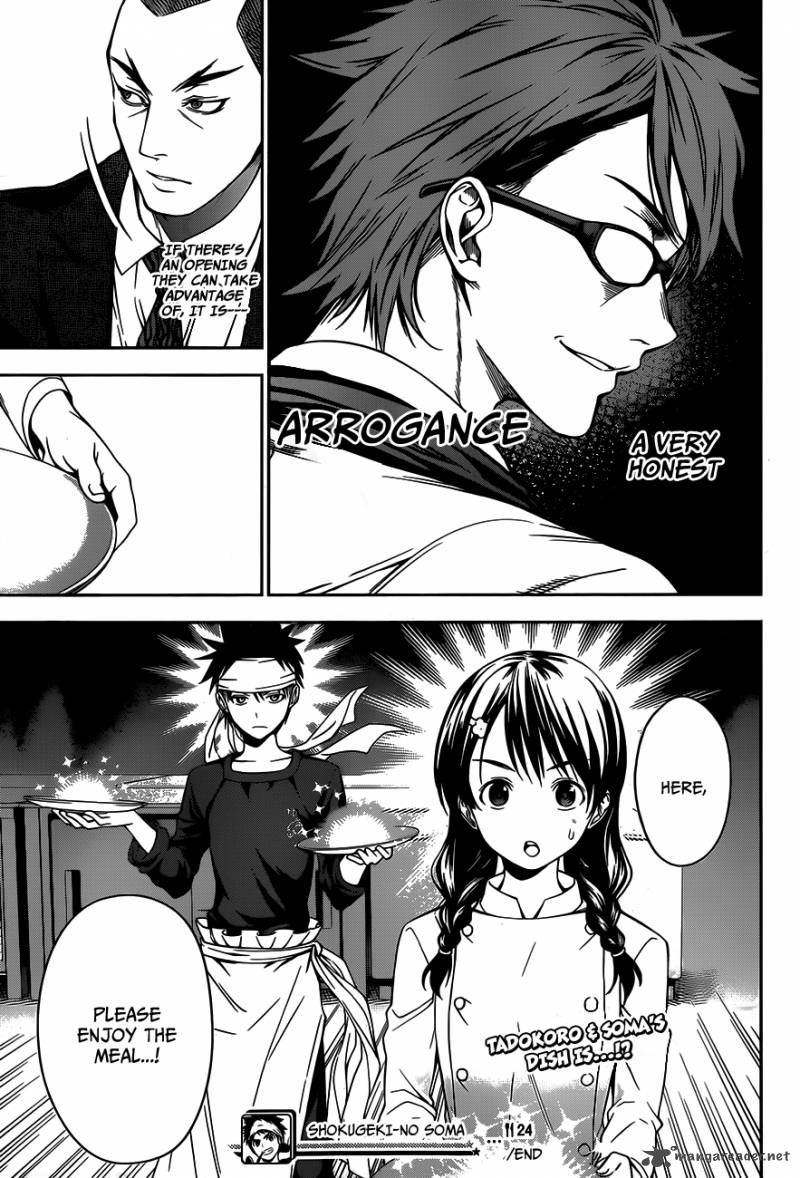 Shokugeki No Soma 24 20