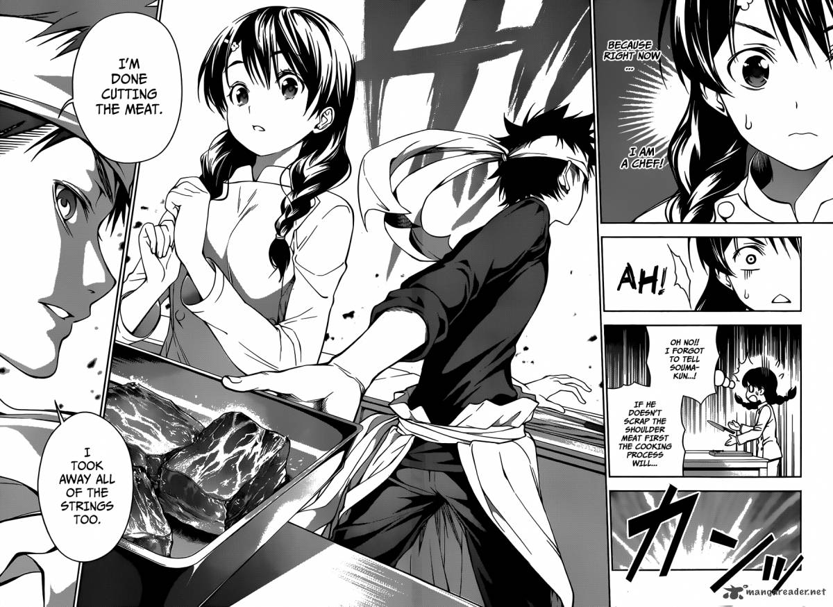 Shokugeki No Soma 24 7