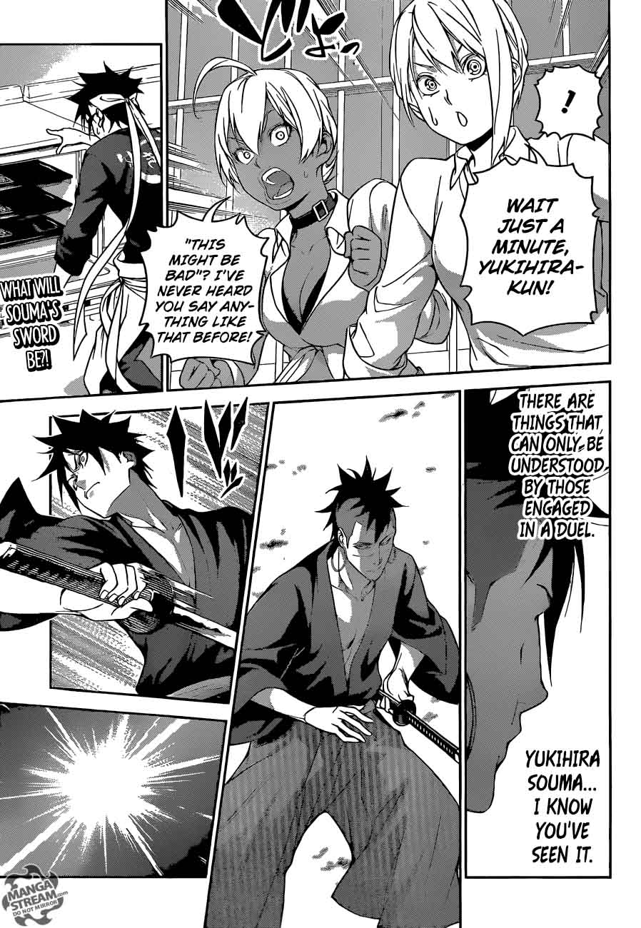 Shokugeki No Soma 242 1