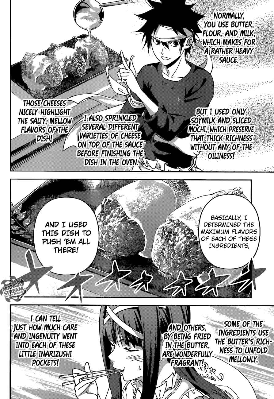 Shokugeki No Soma 242 12