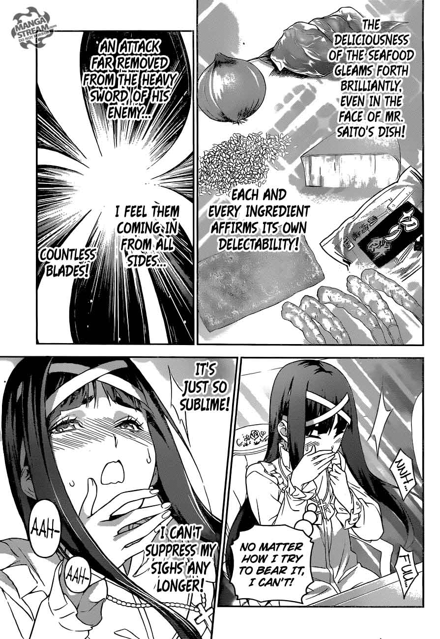 Shokugeki No Soma 242 13