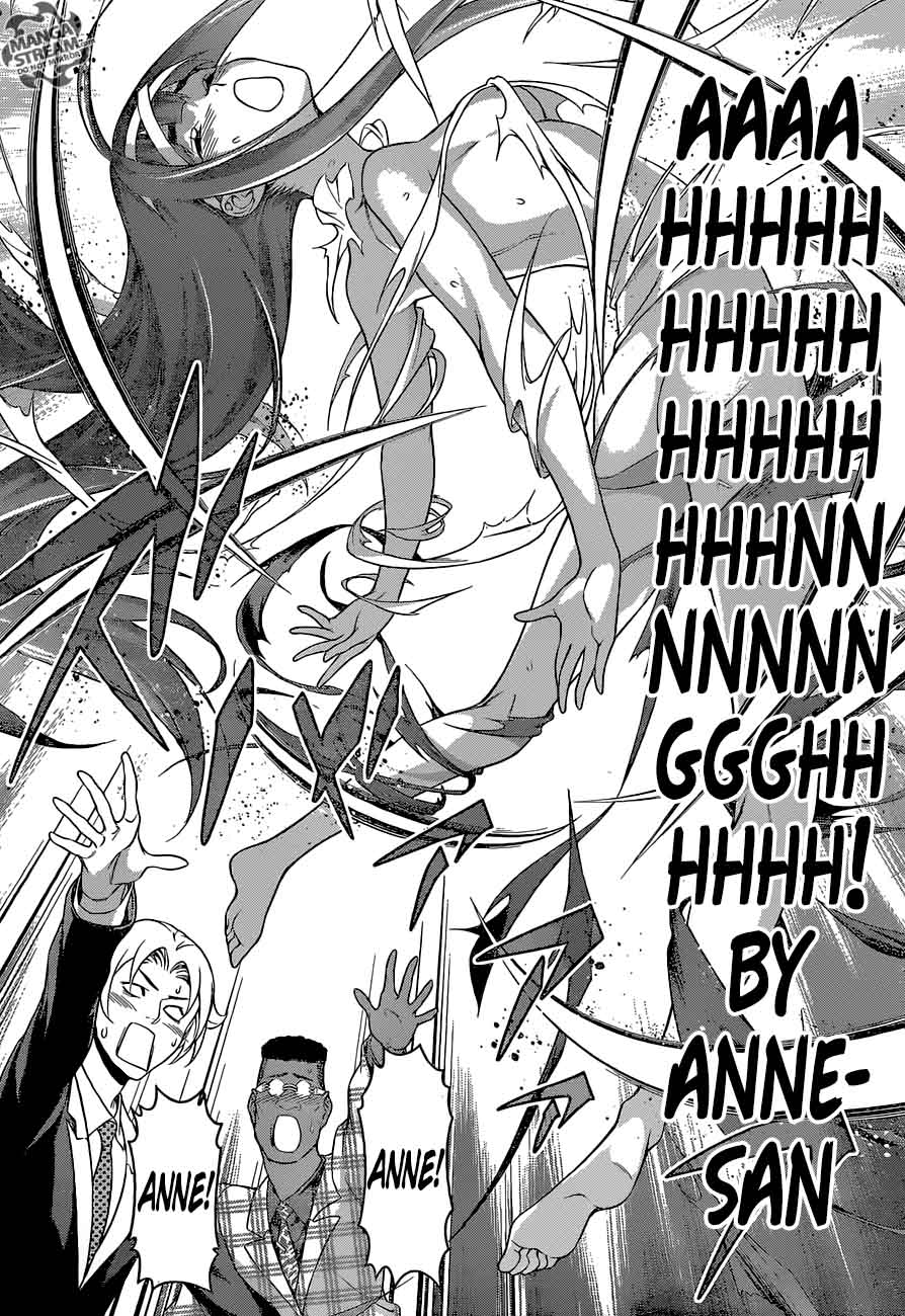 Shokugeki No Soma 242 14