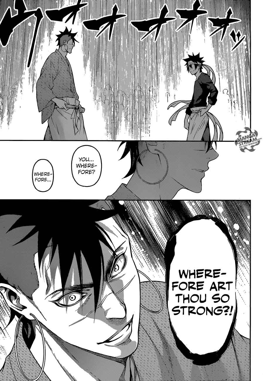 Shokugeki No Soma 242 15