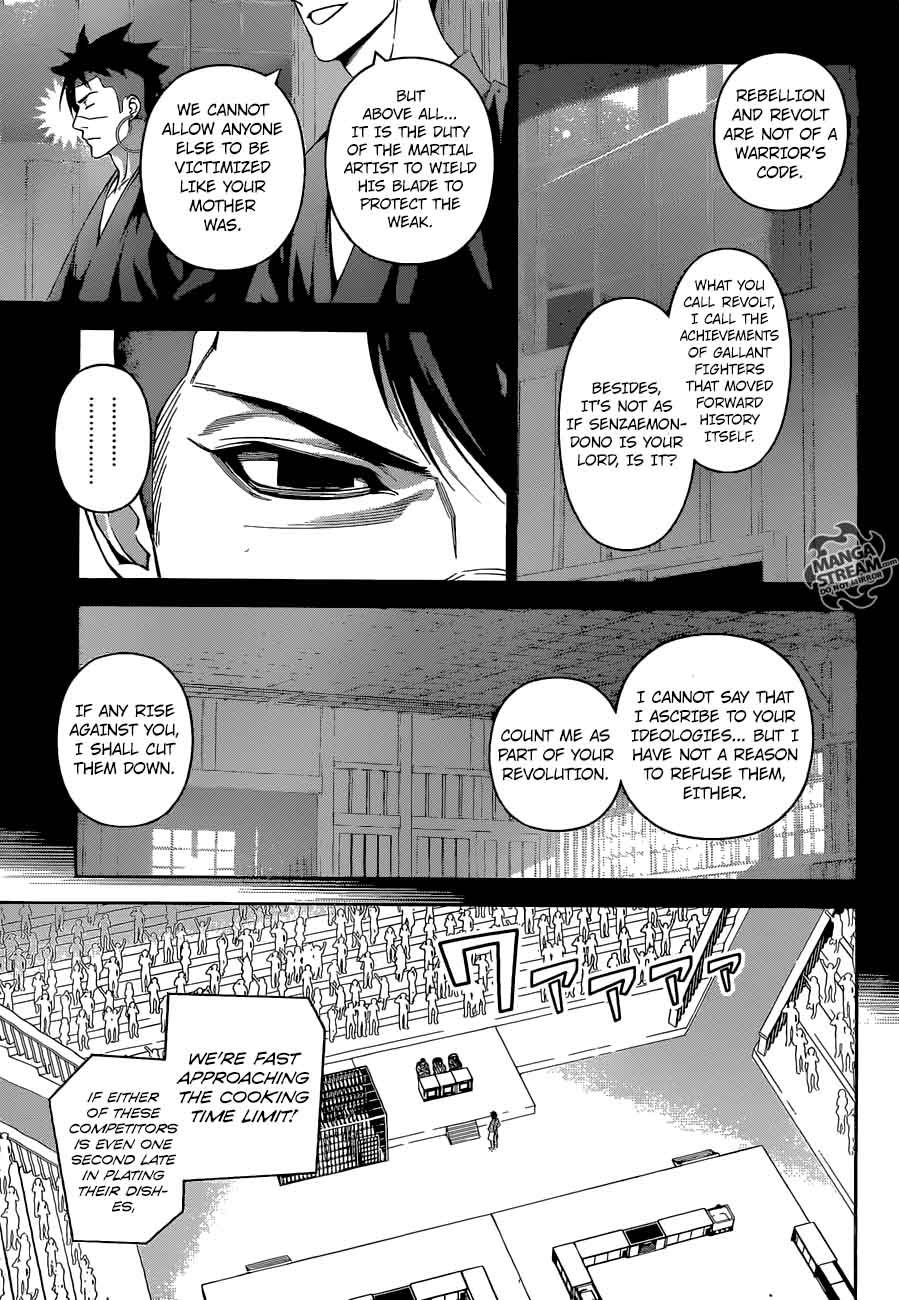 Shokugeki No Soma 242 4