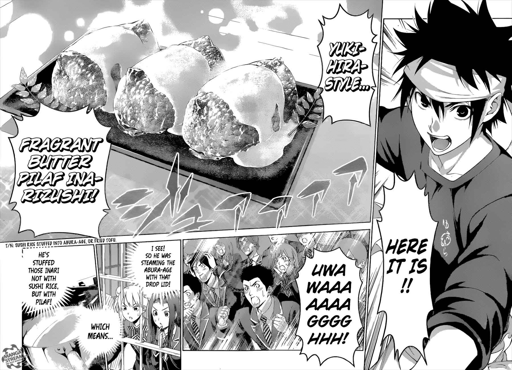 Shokugeki No Soma 242 7