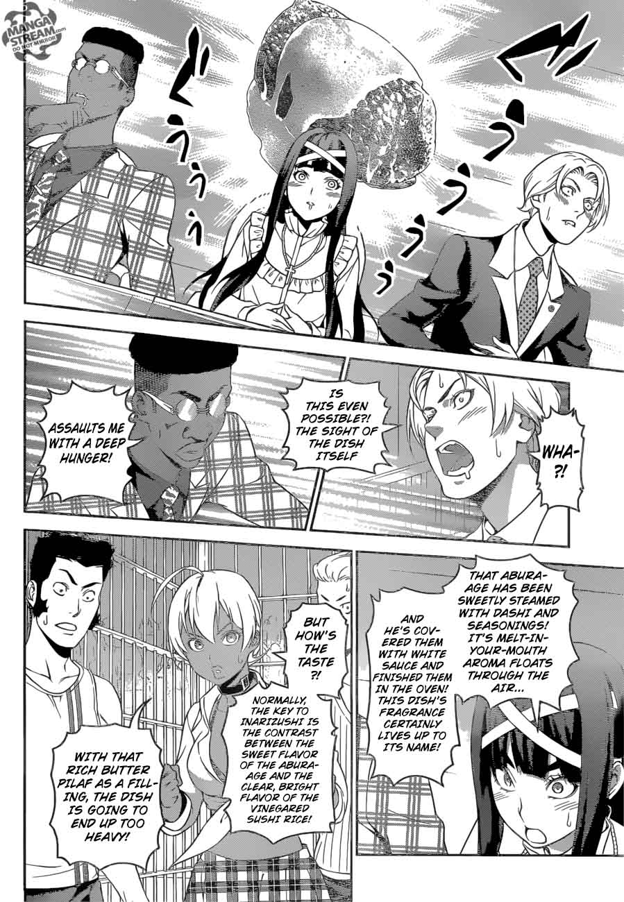 Shokugeki No Soma 242 8