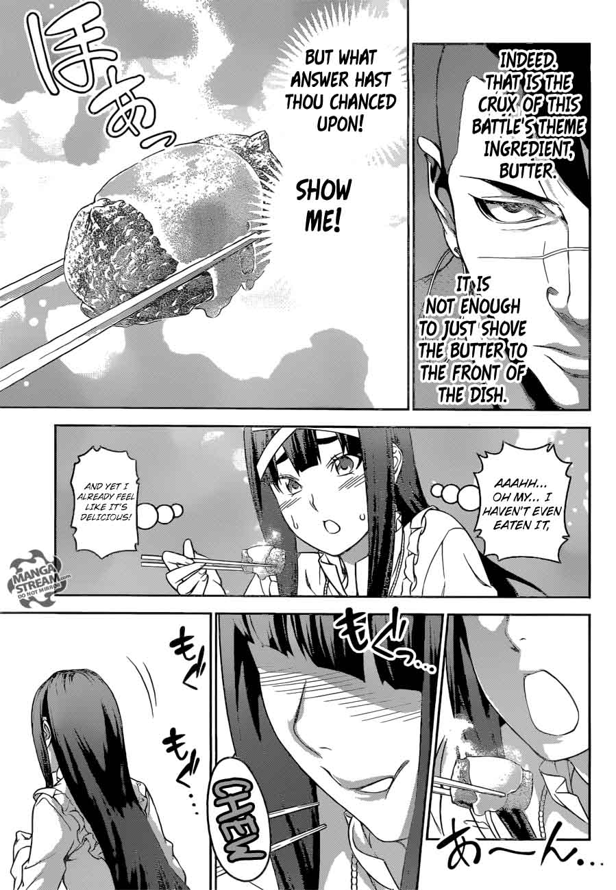 Shokugeki No Soma 242 9