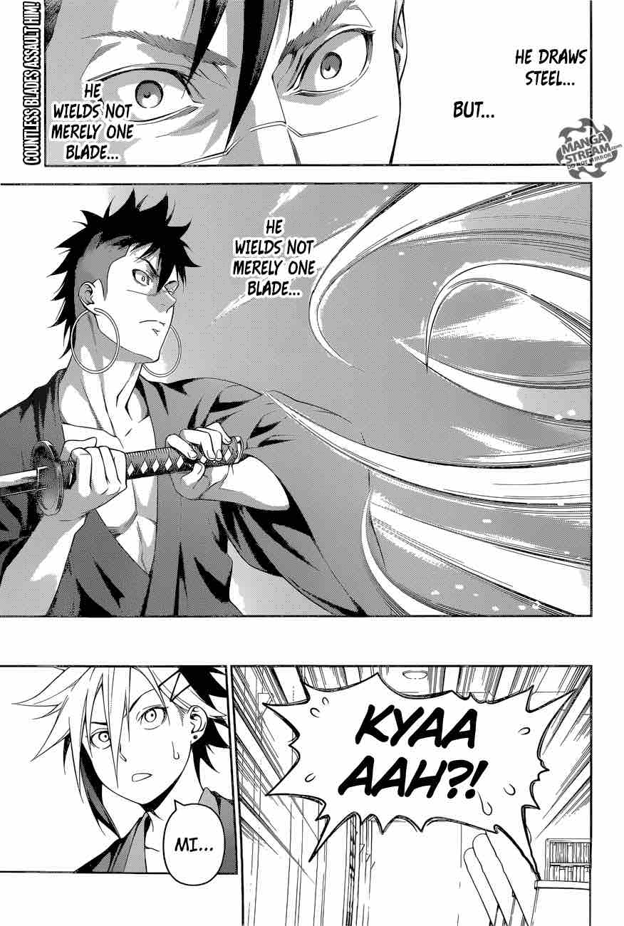 Shokugeki No Soma 243 1