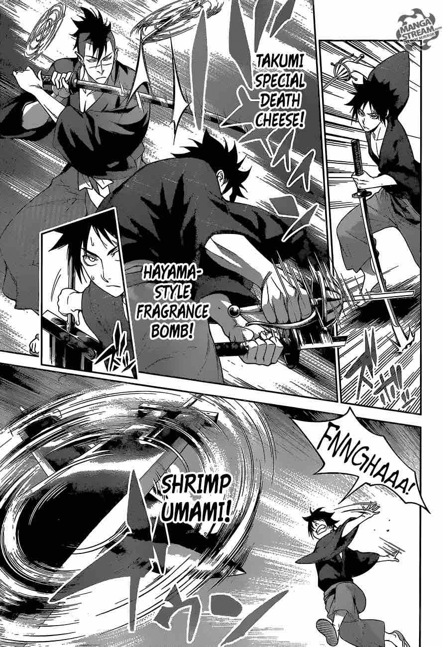 Shokugeki No Soma 243 11