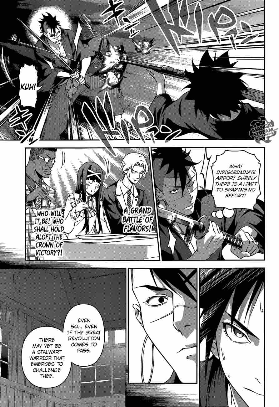 Shokugeki No Soma 243 13