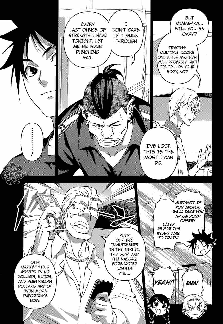 Shokugeki No Soma 243 5