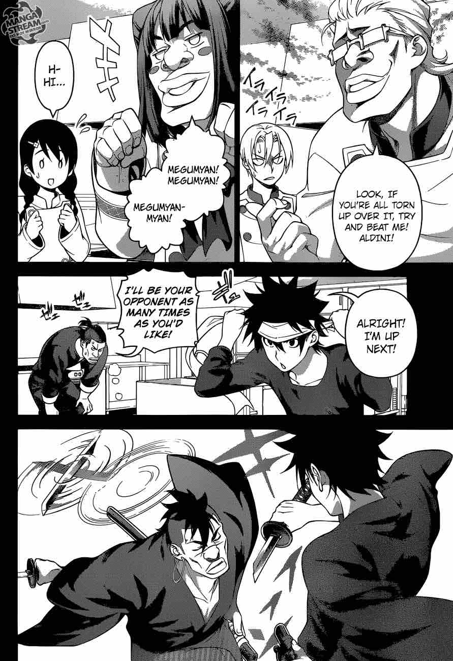 Shokugeki No Soma 243 6